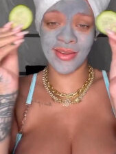 rihanna Nude Leaks OnlyFans Photos #824 - LeakJerk