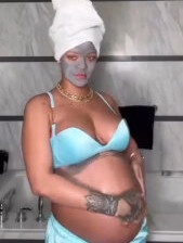 rihanna Nude Leaks OnlyFans Photos #827 - LeakJerk