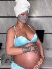 rihanna Nude Leaks OnlyFans Photos #828 - LeakJerk