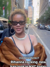 rihanna Nude Leaks OnlyFans Photos #829 - LeakJerk