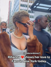 rihanna Nude Leaks OnlyFans Photos #830 - LeakJerk