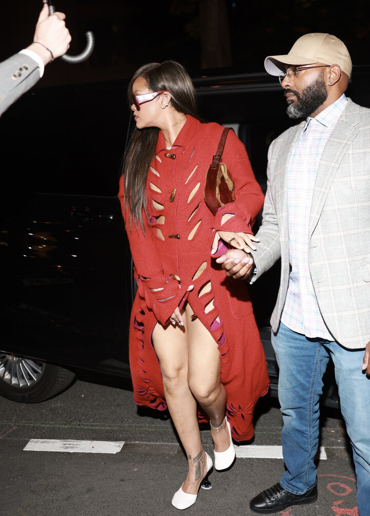 rihanna Nude Leaks OnlyFans Photos #849 - LeakJerk