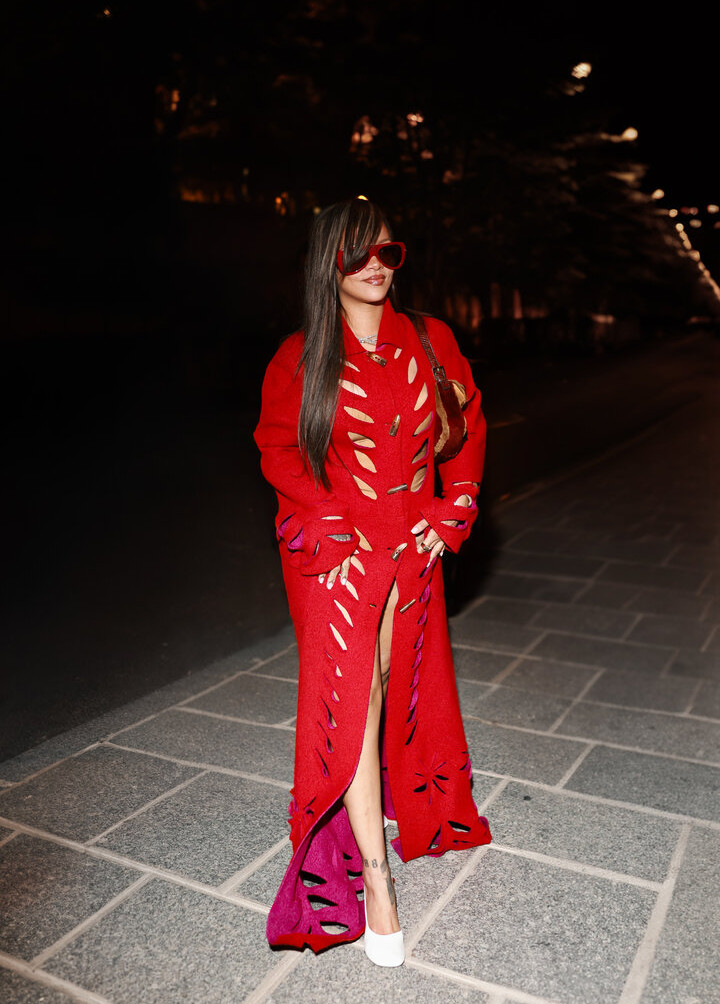 rihanna Nude Leaks OnlyFans Photos #851 - LeakJerk