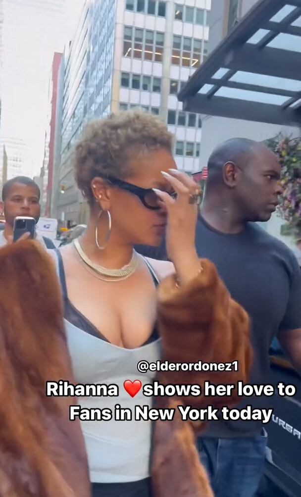 rihanna Nude Leaks OnlyFans Photos #862 - LeakJerk