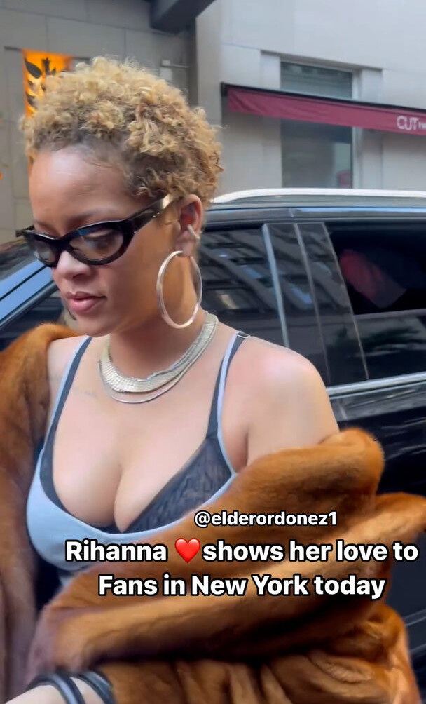 rihanna Nude Leaks OnlyFans Photos #864 - LeakJerk