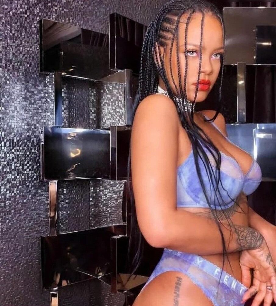rihanna Nude Leaks OnlyFans Photos #874 - LeakJerk