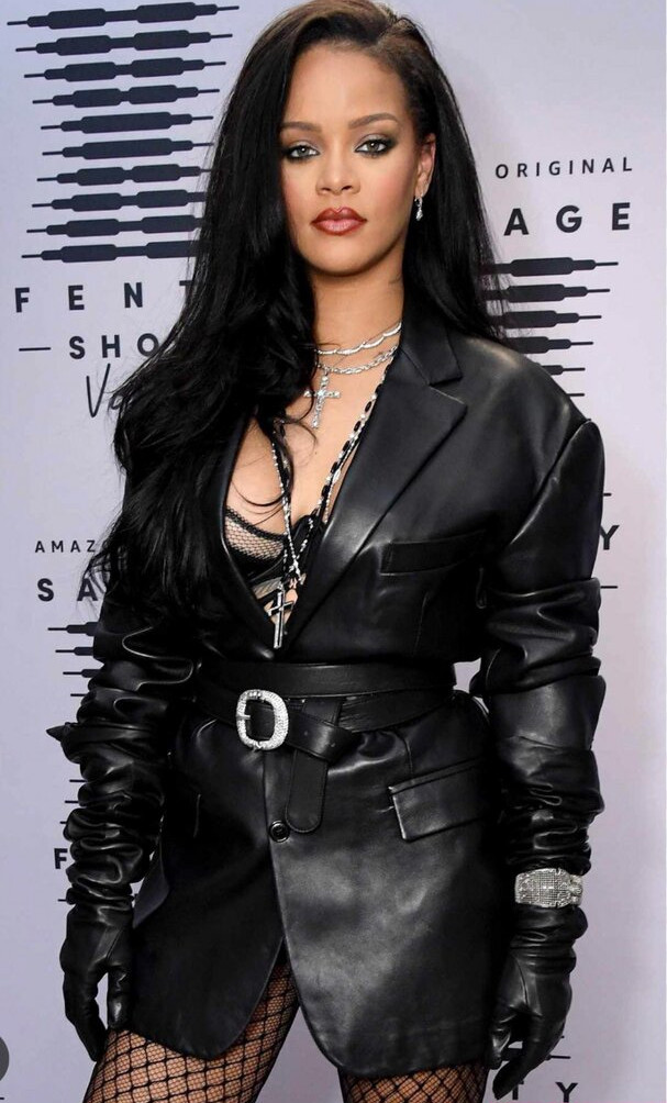 rihanna Nude Leaks OnlyFans Photos #878 - LeakJerk