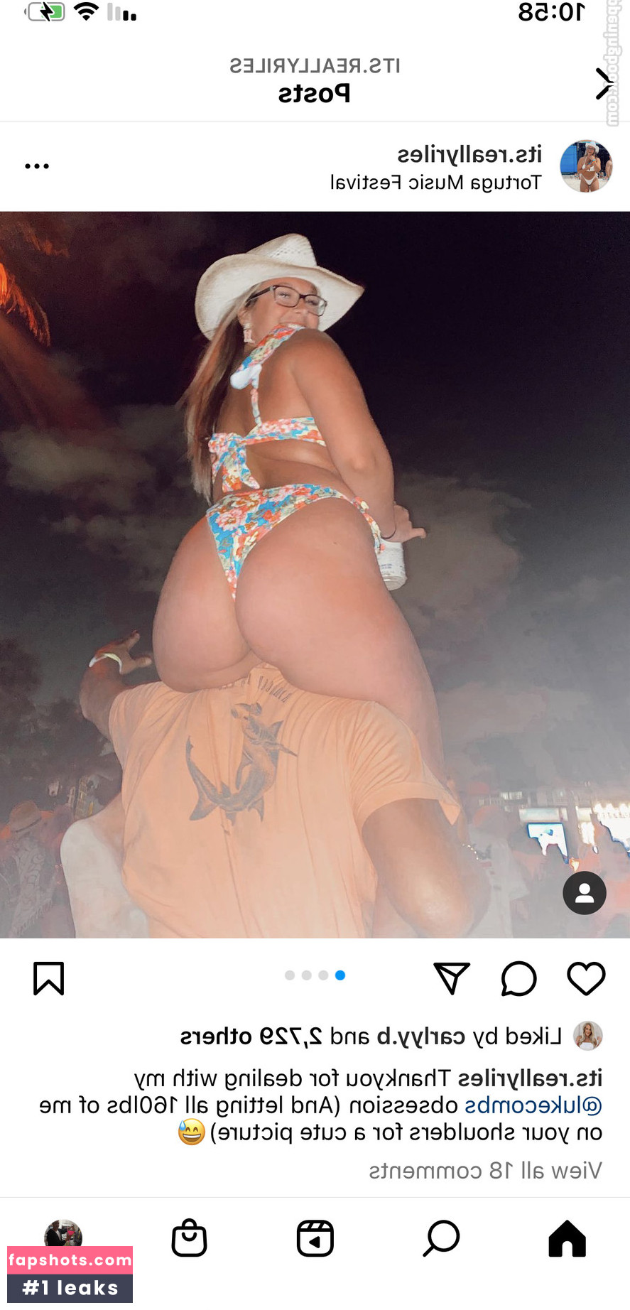 Riley Nipper Nahé úniky fotek pouze od fanoušků #15 - Fapshots