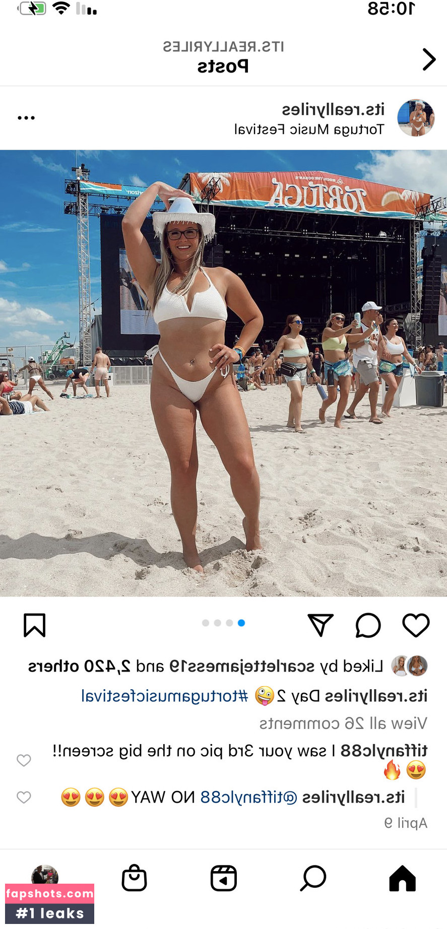 Riley Nipper Nahé úniky fotek pouze od fanoušků #16 - Fapshots