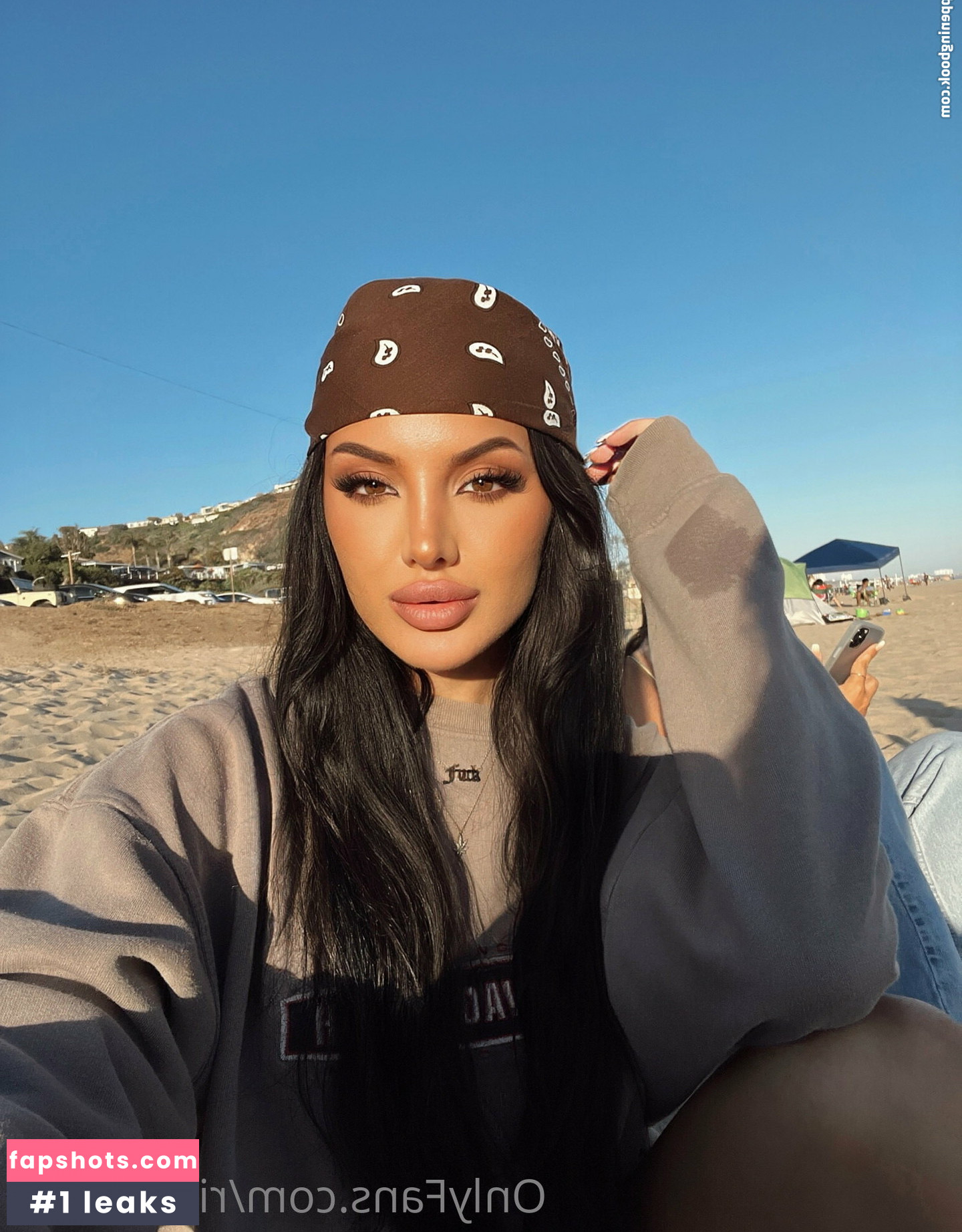 Riley Riviera Nahé úniky fotek pouze od fanoušků #37 - Fapshots