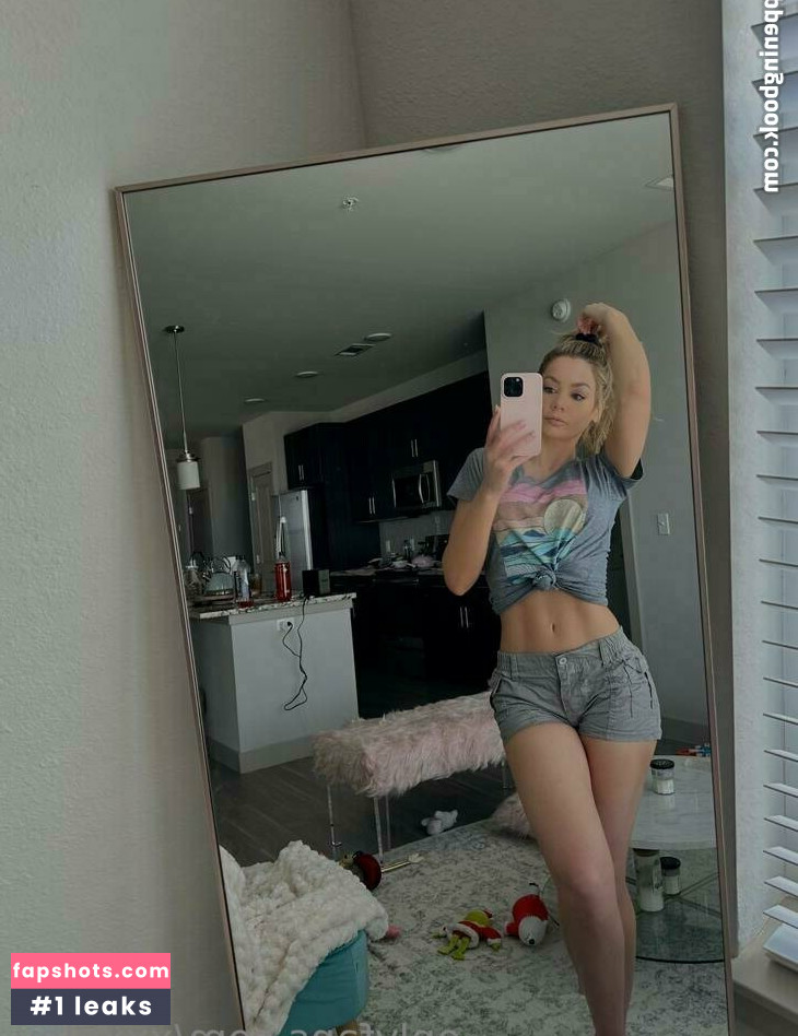 Riley Steele Nahé úniky fotek pouze od fanoušků #145 - Fapshots