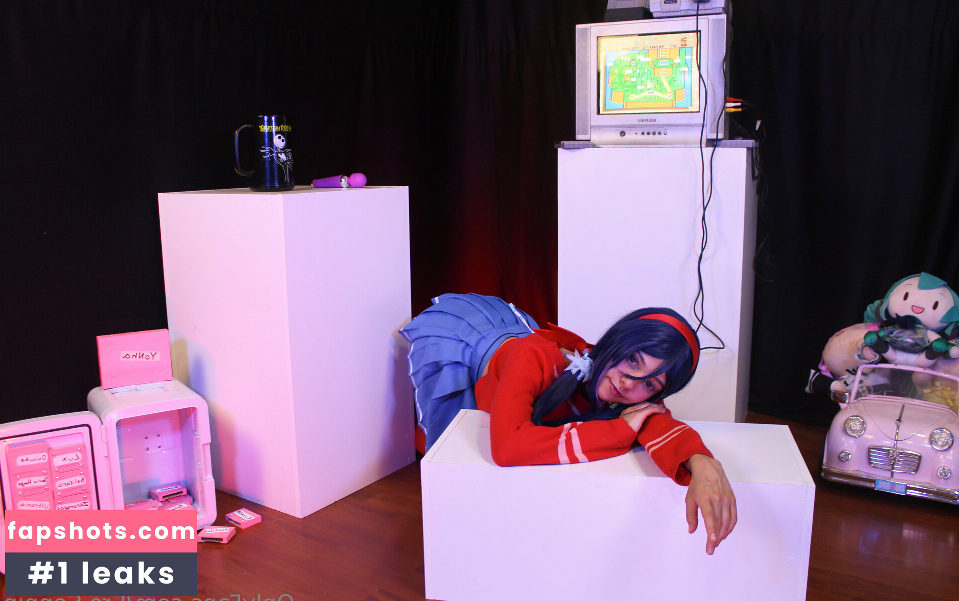 rin_kuroneko Nahé úniky fotek pouze od fanoušků #12 - Fapshots