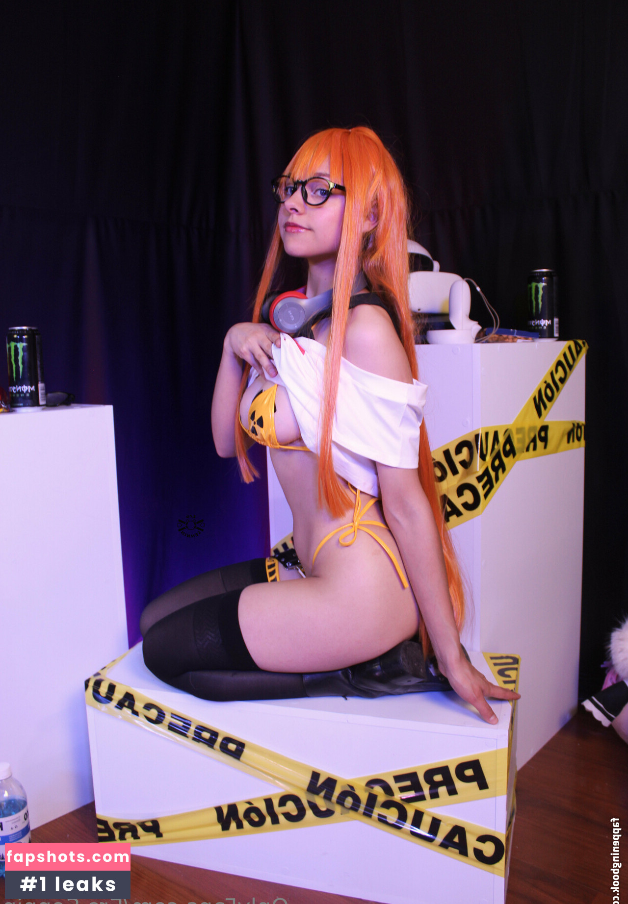 rin_kuroneko Nahé úniky fotek pouze od fanoušků #15 - Fapshots