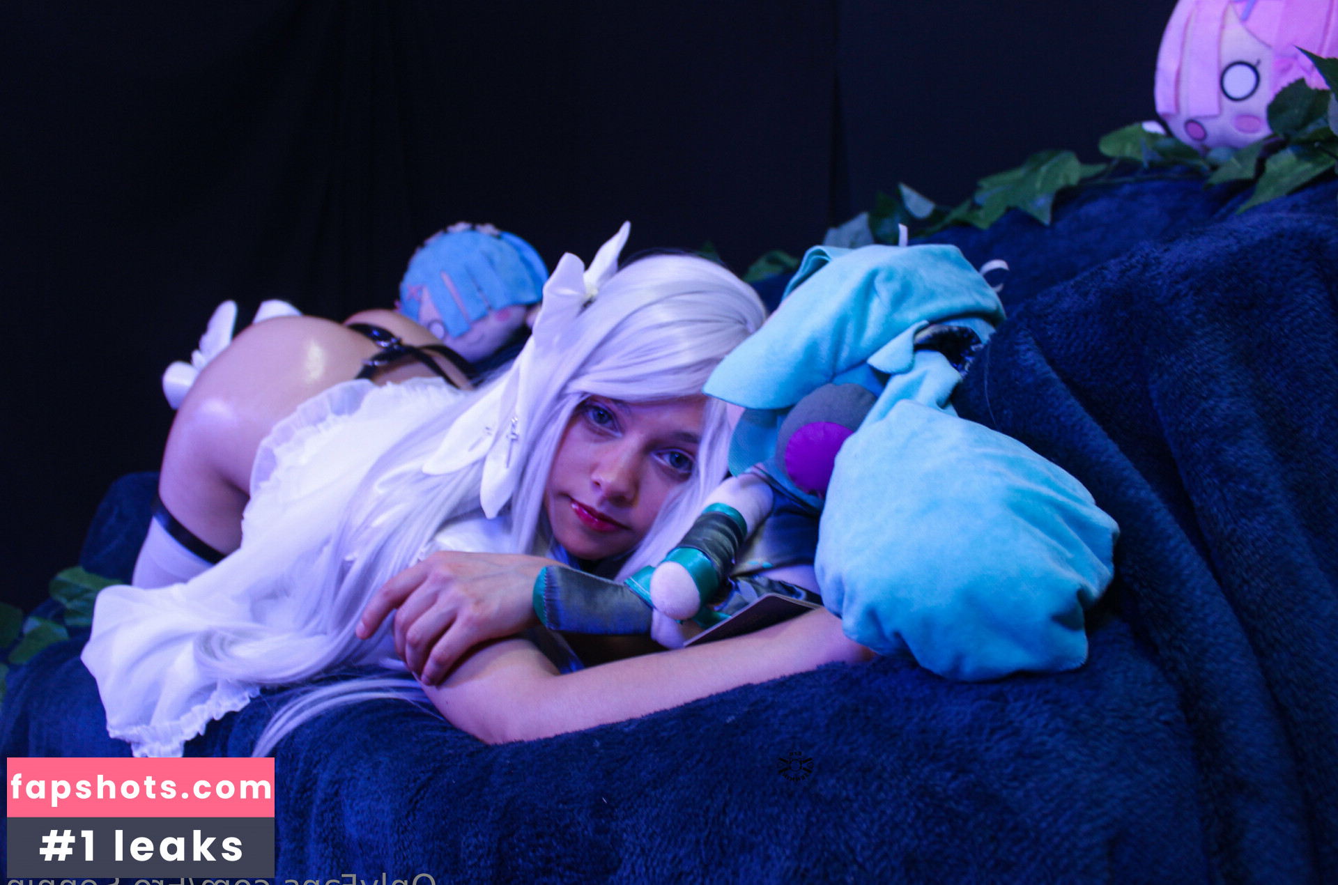 rin_kuroneko Nahé úniky fotek pouze od fanoušků #24 - Fapshots