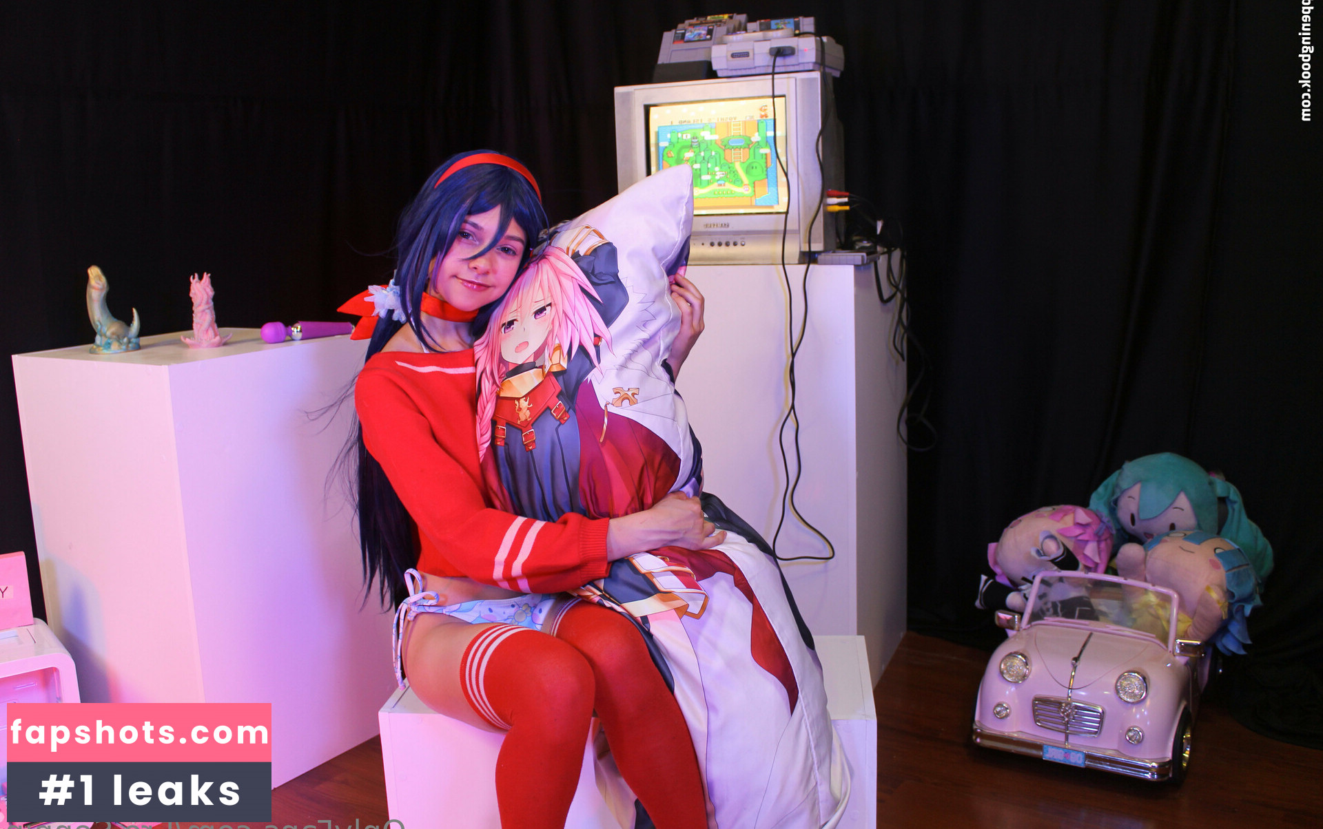 rin_kuroneko Nahé úniky fotek pouze od fanoušků #7 - Fapshots