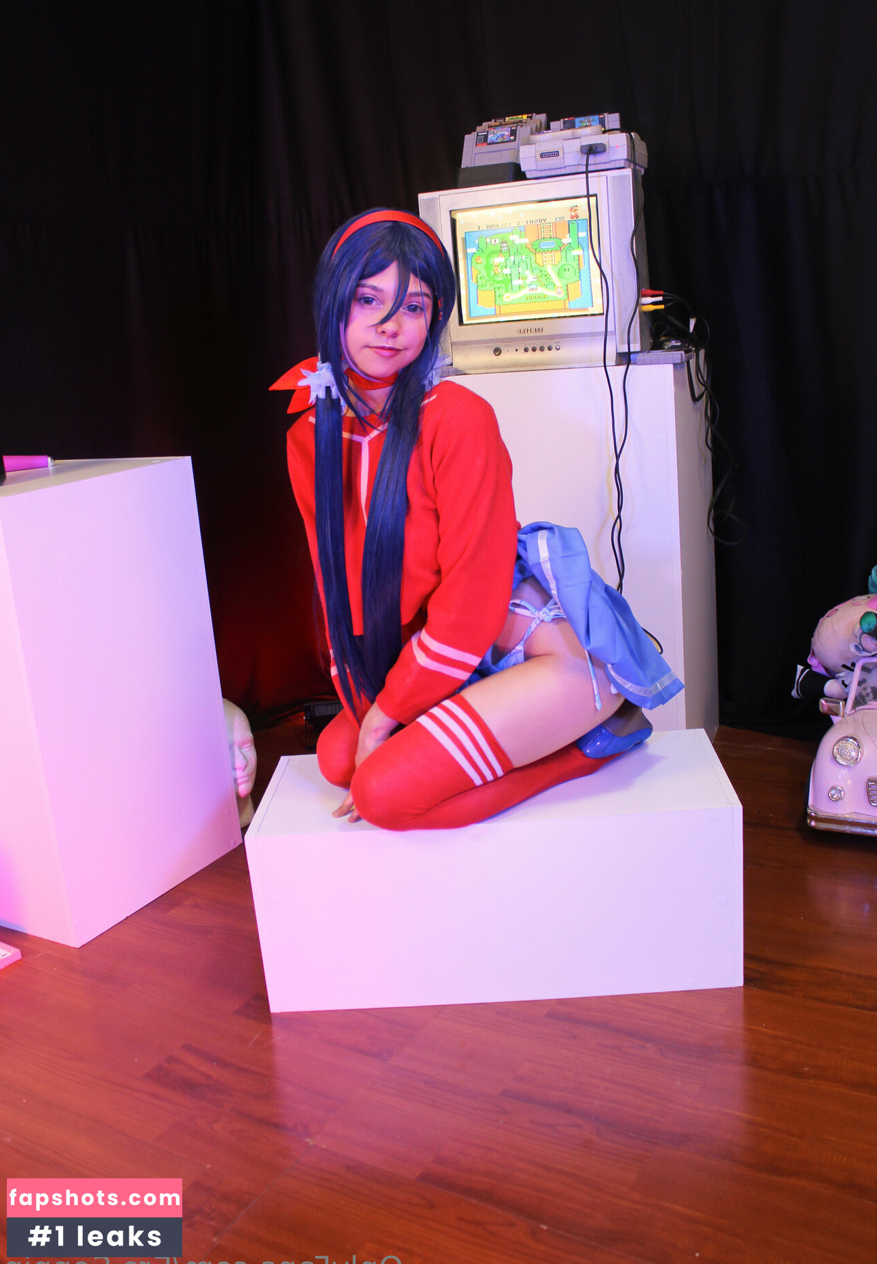 rin_kuroneko Nahé úniky fotek pouze od fanoušků #8 - Fapshots