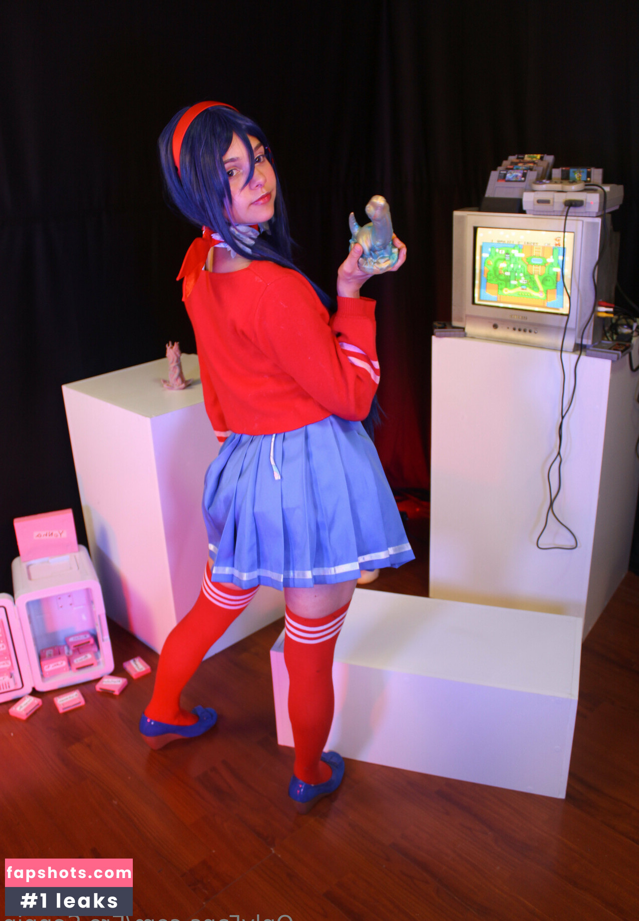 rin_kuroneko Nahé úniky fotek pouze od fanoušků #10 - Fapshots