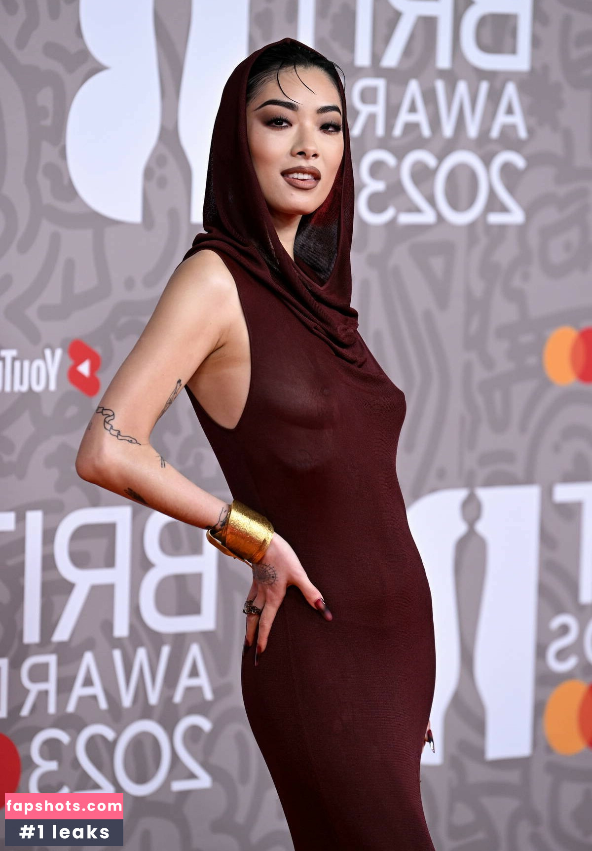 Rina Sawayama Nahé úniky fotek pouze od fanoušků #53 - Fapshots