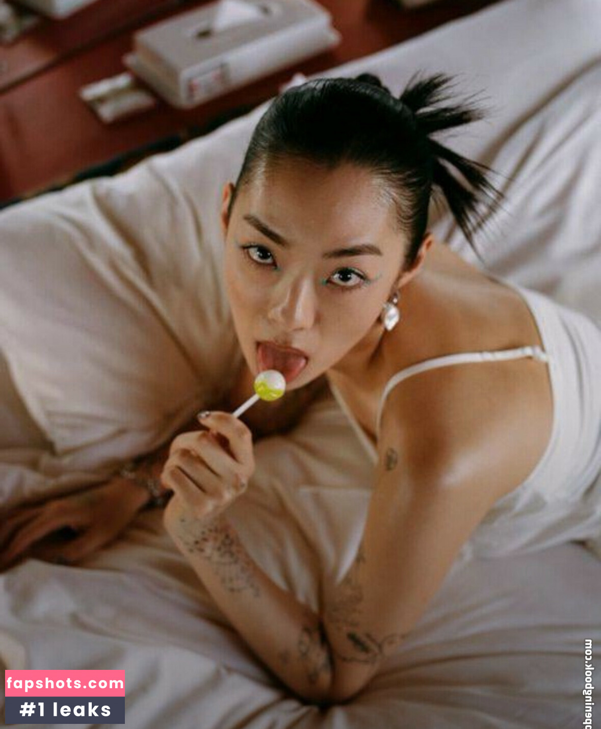 Rina Sawayama Nahé úniky fotek pouze od fanoušků #7 - Fapshots