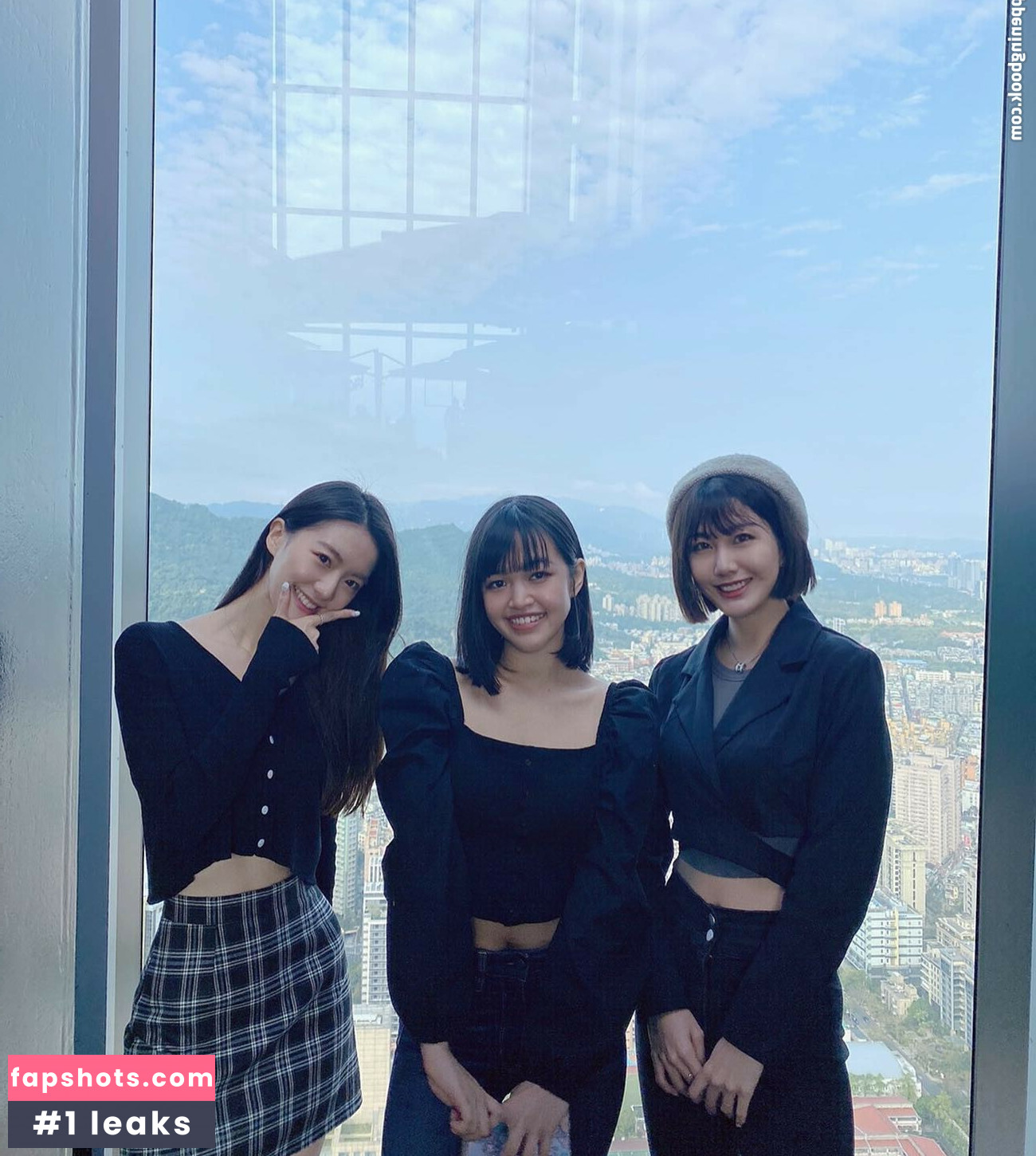 rinlinlin Nahé úniky fotek pouze od fanoušků #16 - Fapshots