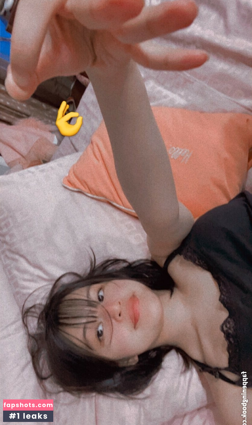 rinlinlin Nahé úniky fotek pouze od fanoušků #17 - Fapshots