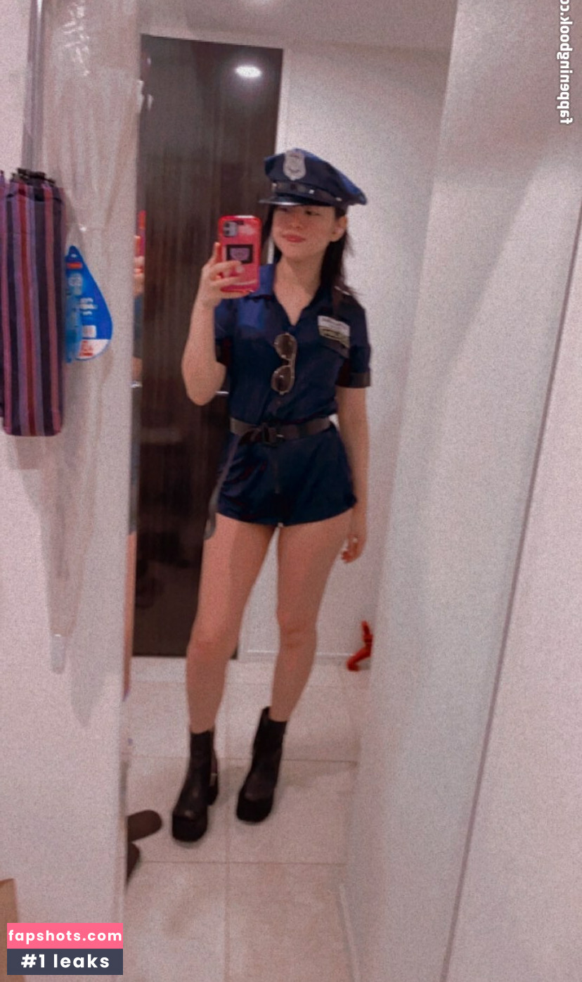 rinlinlin Nahé úniky fotek pouze od fanoušků #28 - Fapshots