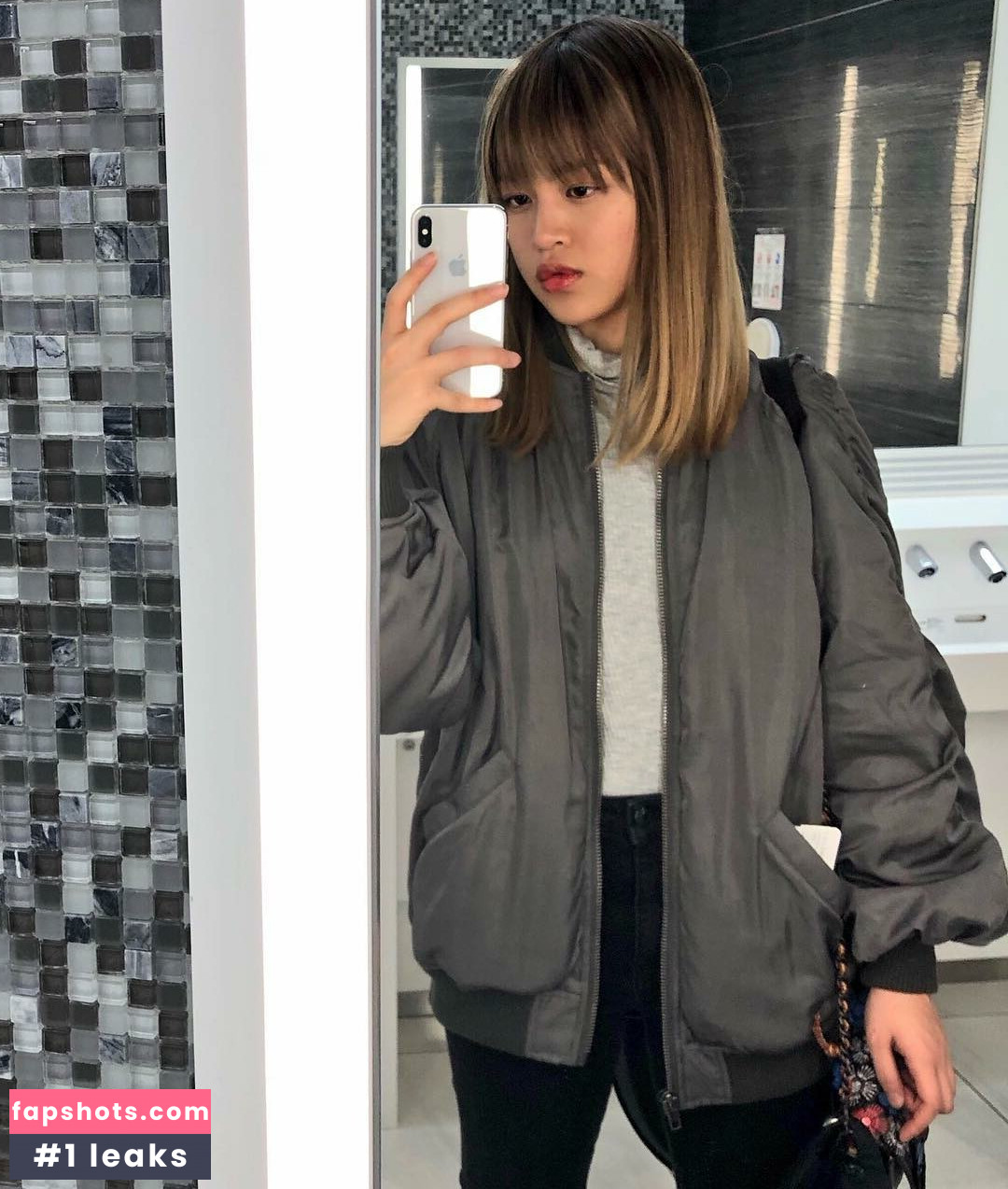 rinlinlin Nahé úniky fotek pouze od fanoušků #29 - Fapshots