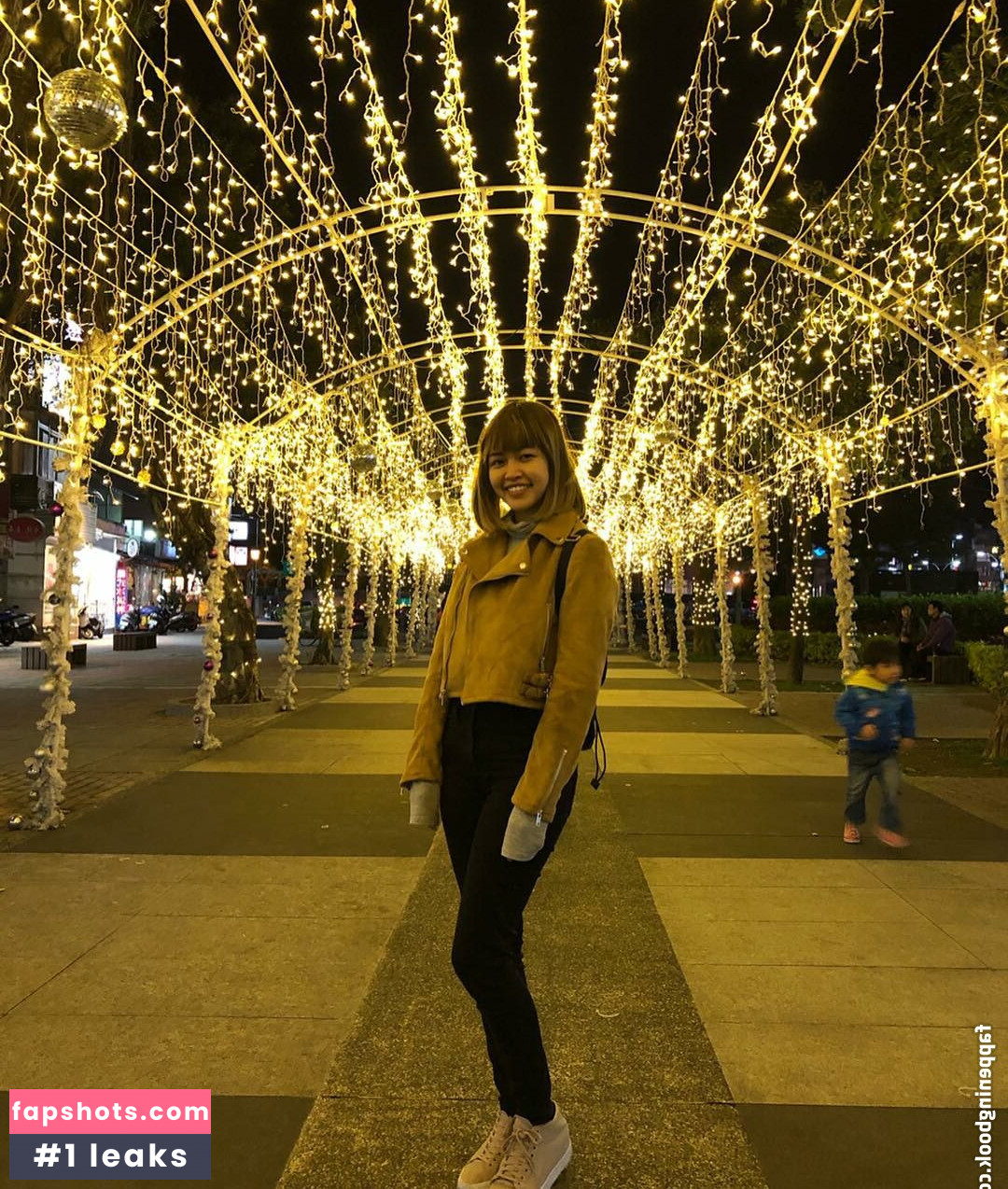 rinlinlin Nahé úniky fotek pouze od fanoušků #33 - Fapshots