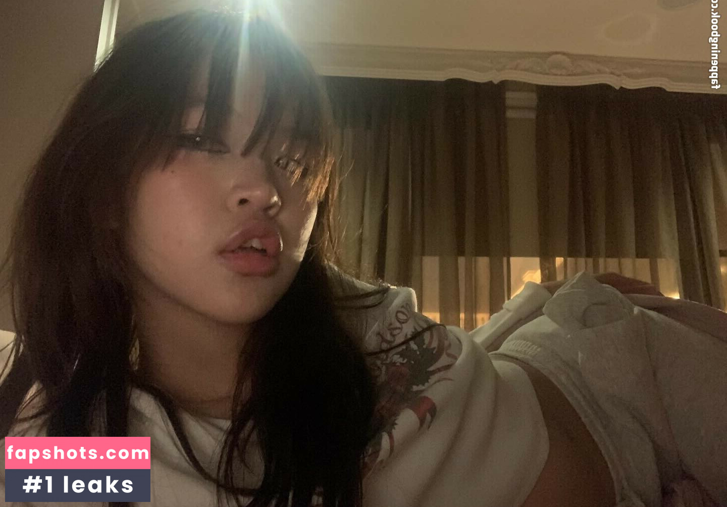 rinlinlin Nahé úniky fotek pouze od fanoušků #5 - Fapshots