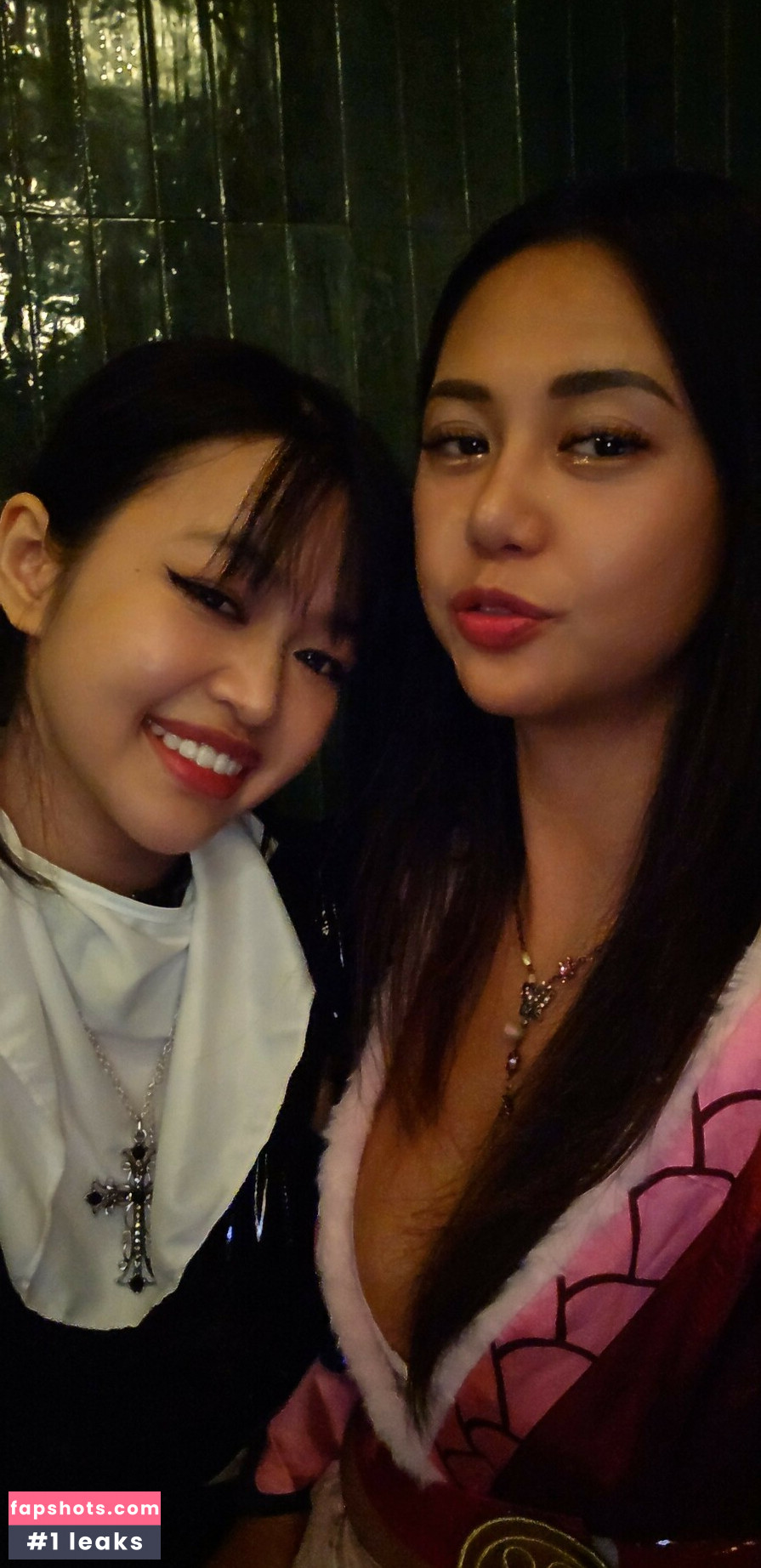 rinlinlin Nahé úniky fotek pouze od fanoušků #10 - Fapshots