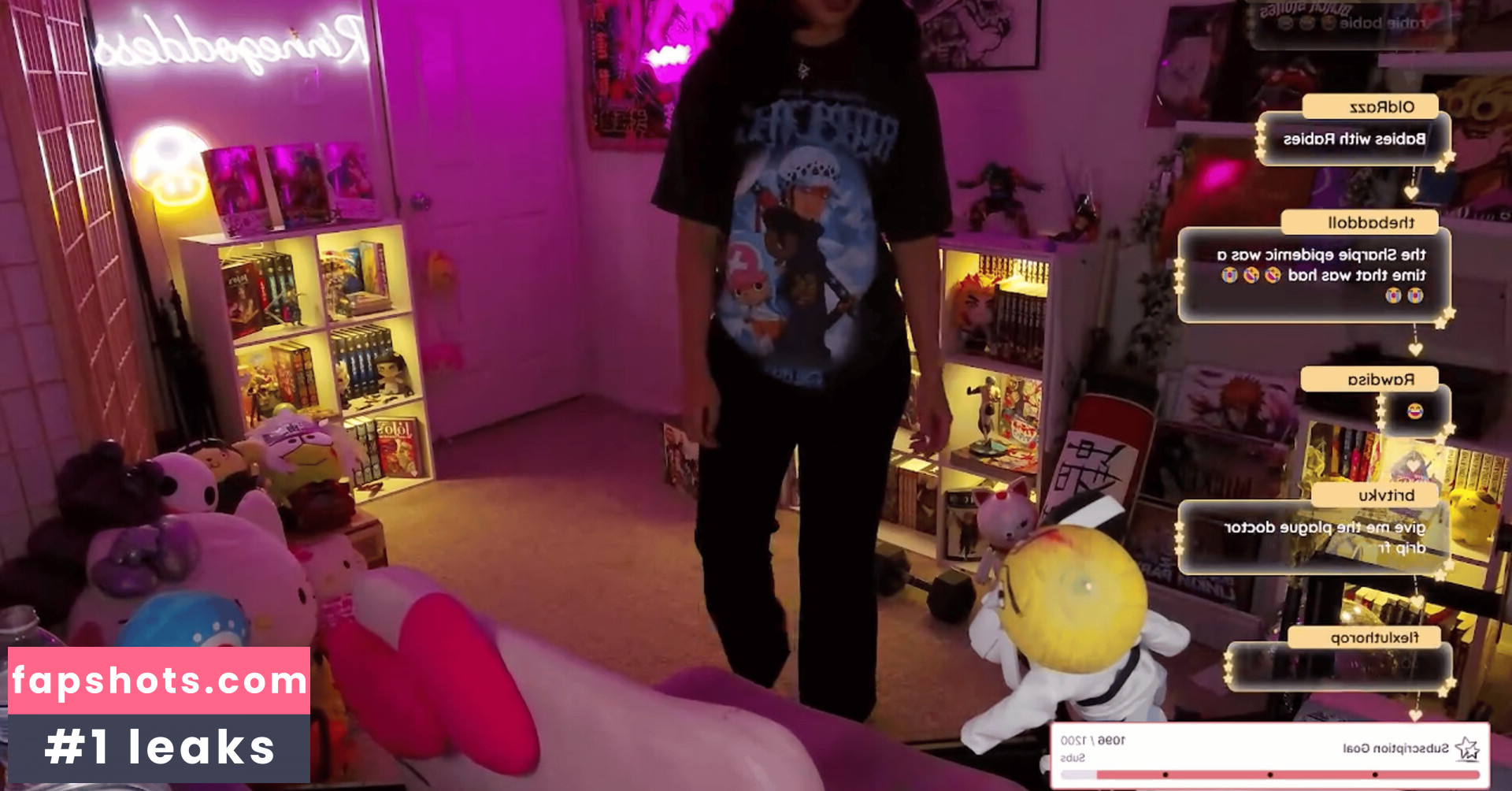 Rinnegoddess gallery photo #11