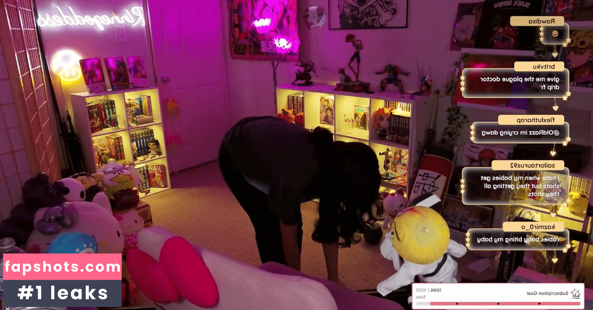 Rinnegoddess gallery photo #12