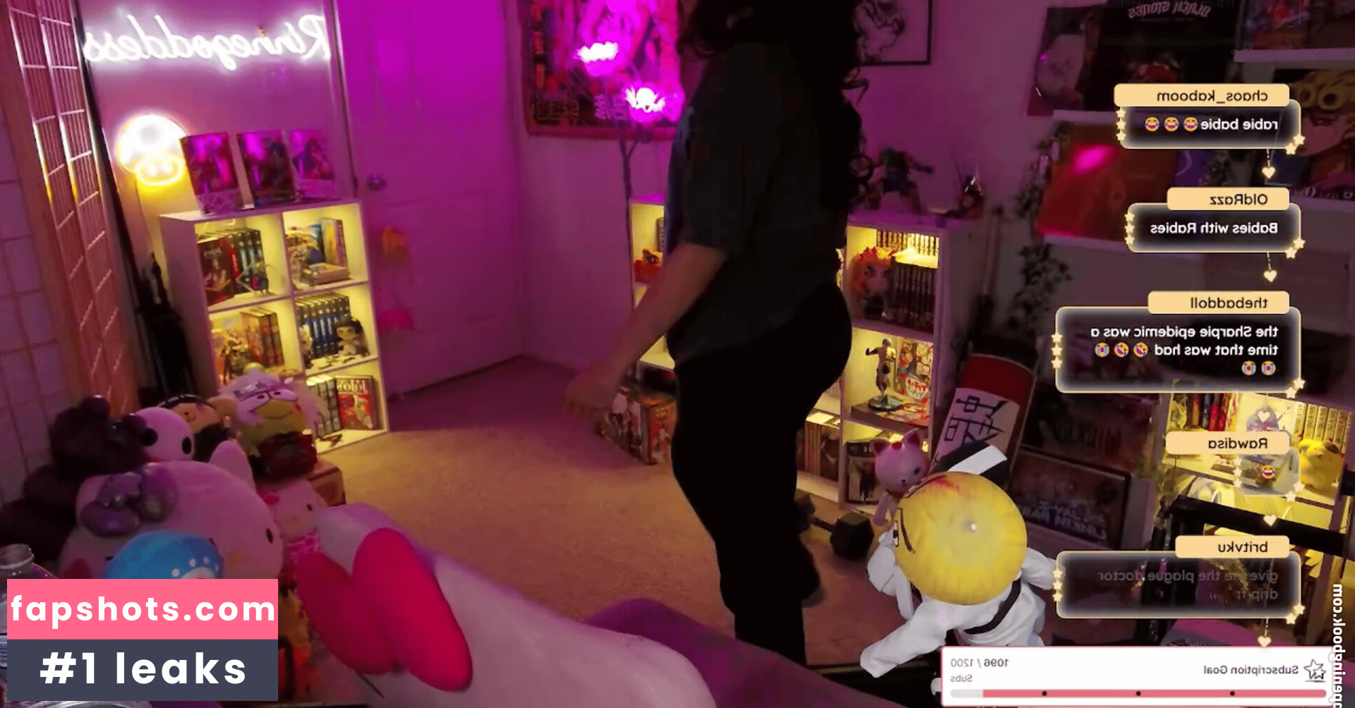 Rinnegoddess gallery photo #15