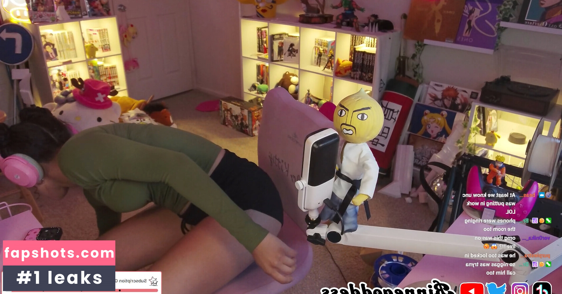 Rinnegoddess gallery photo #17