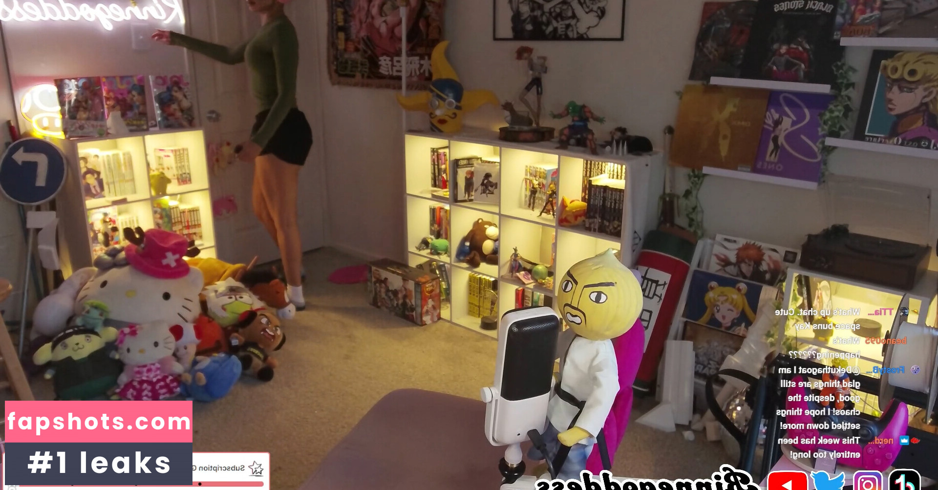 Rinnegoddess gallery photo #20