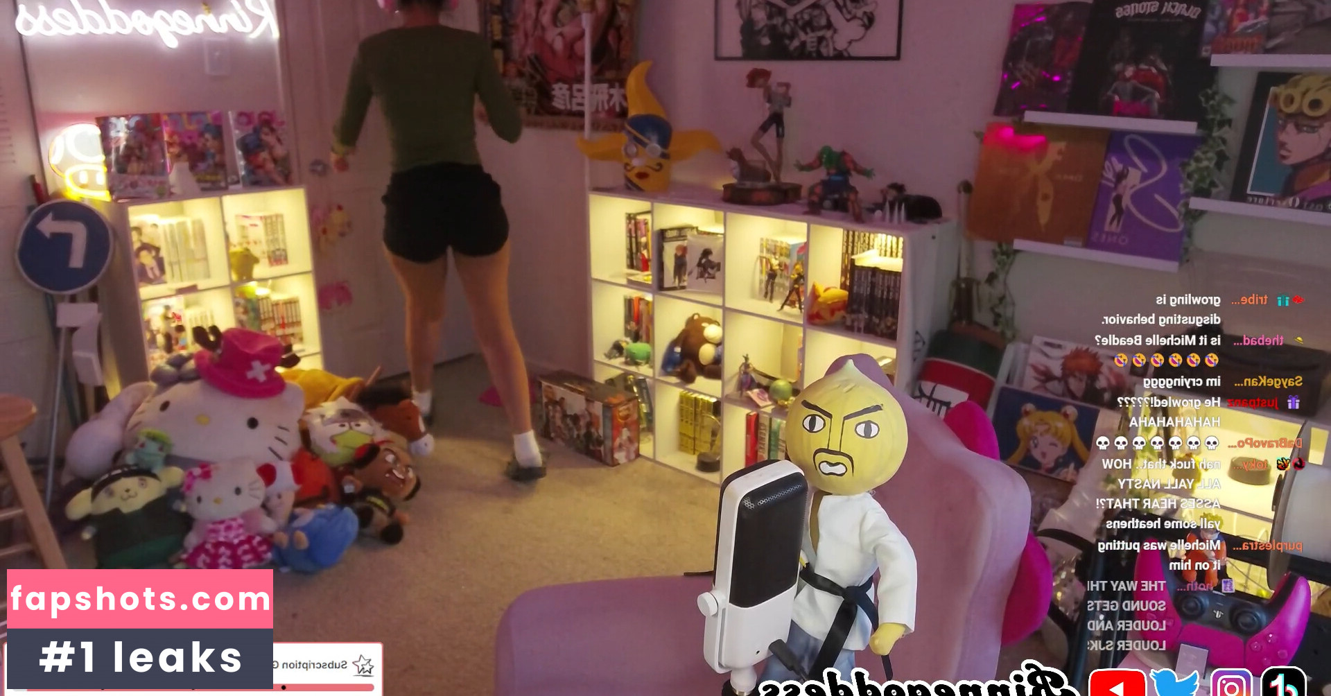 Rinnegoddess gallery photo #21