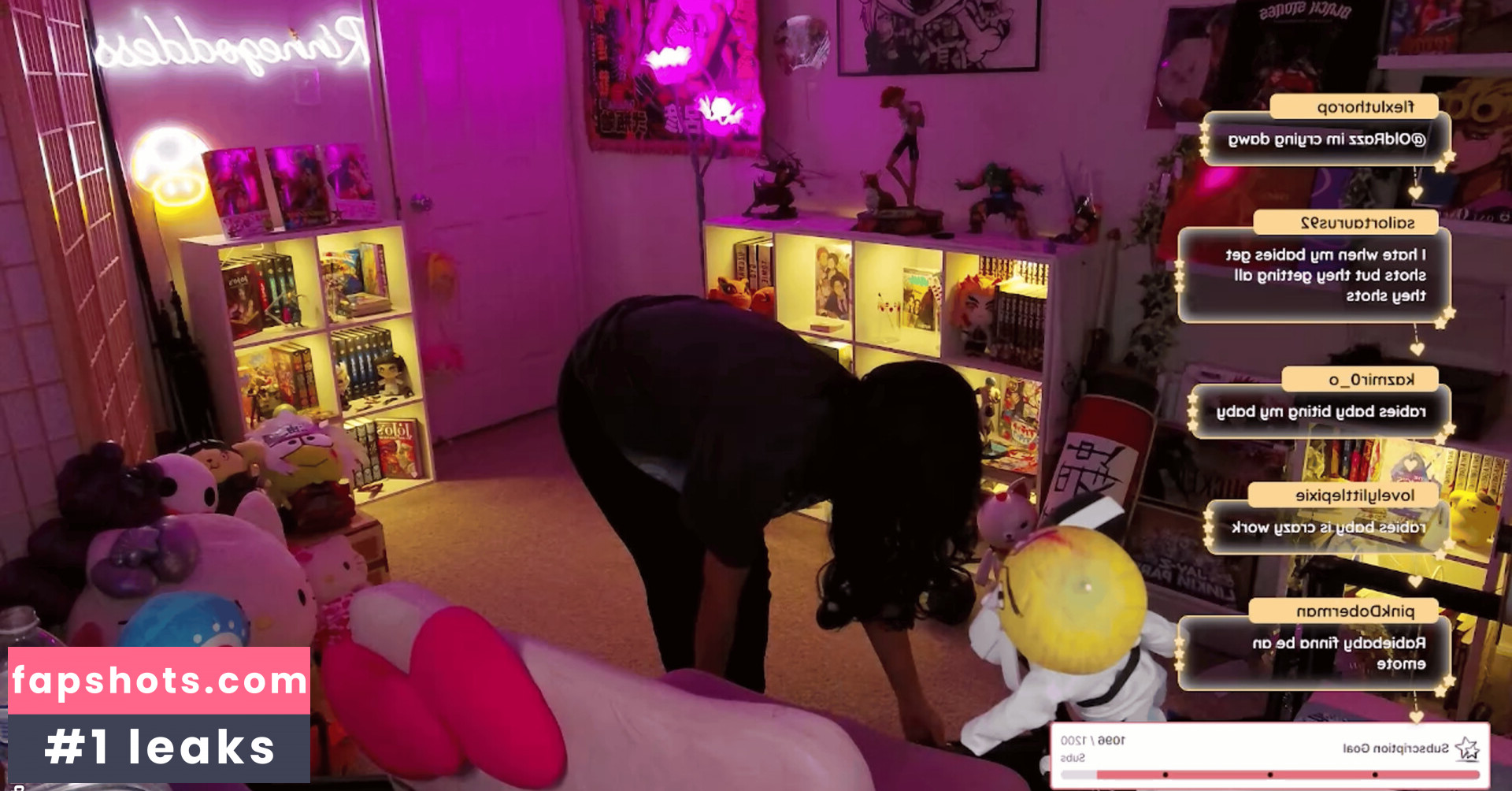 Rinnegoddess gallery photo #9