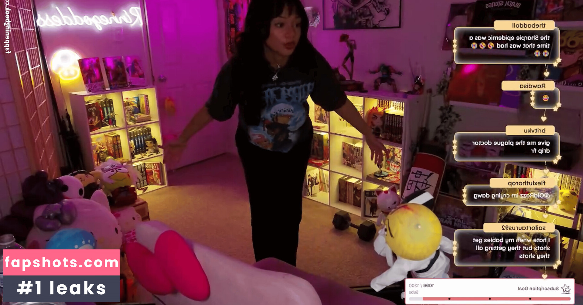 Rinnegoddess gallery photo #10