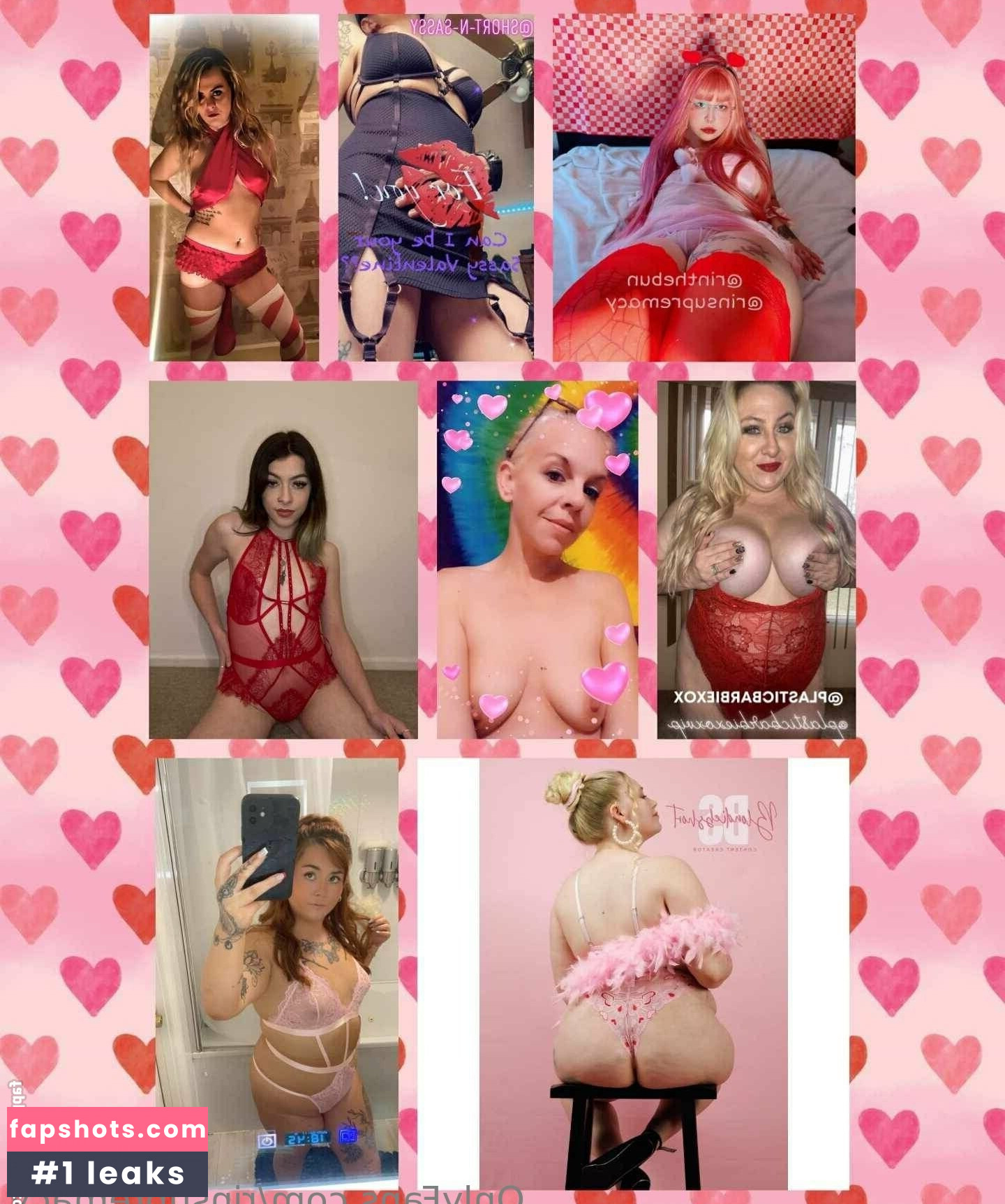 rinsupremacy Nahé úniky fotek pouze od fanoušků #2 - Fapshots