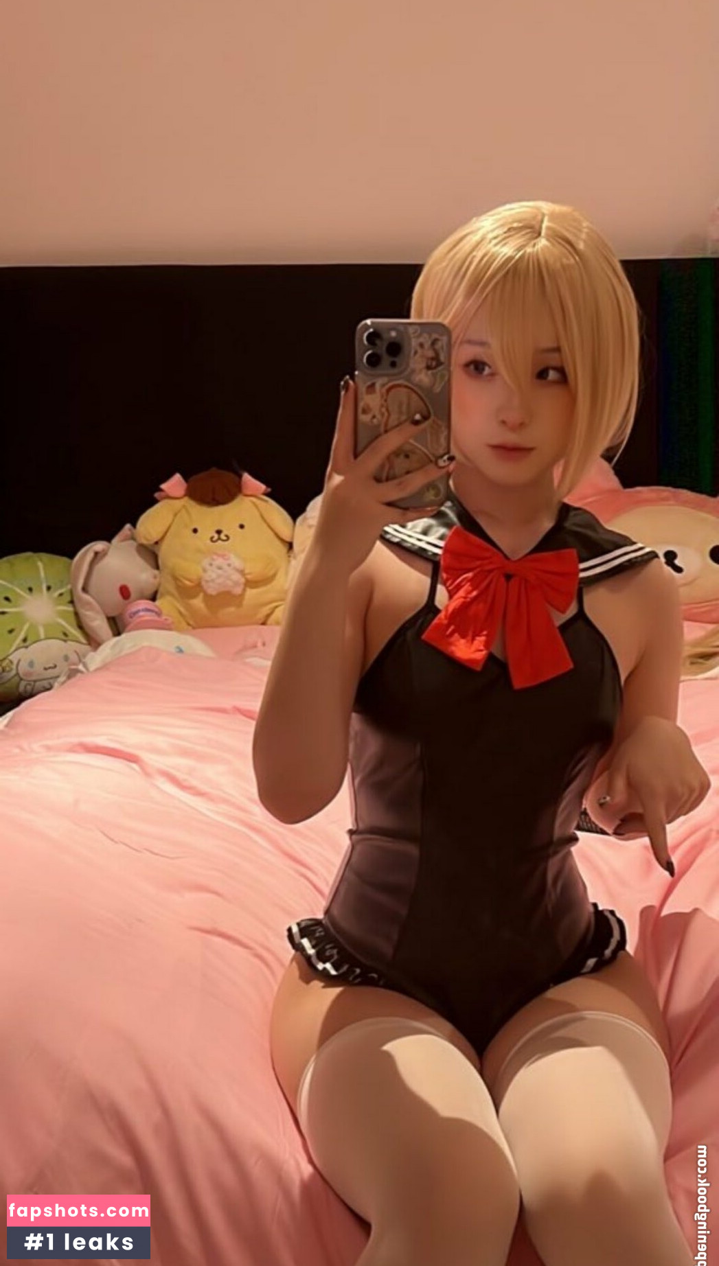 Rinuyi Filtración Desnuda OnlyFans Foto #32 - Fapshots