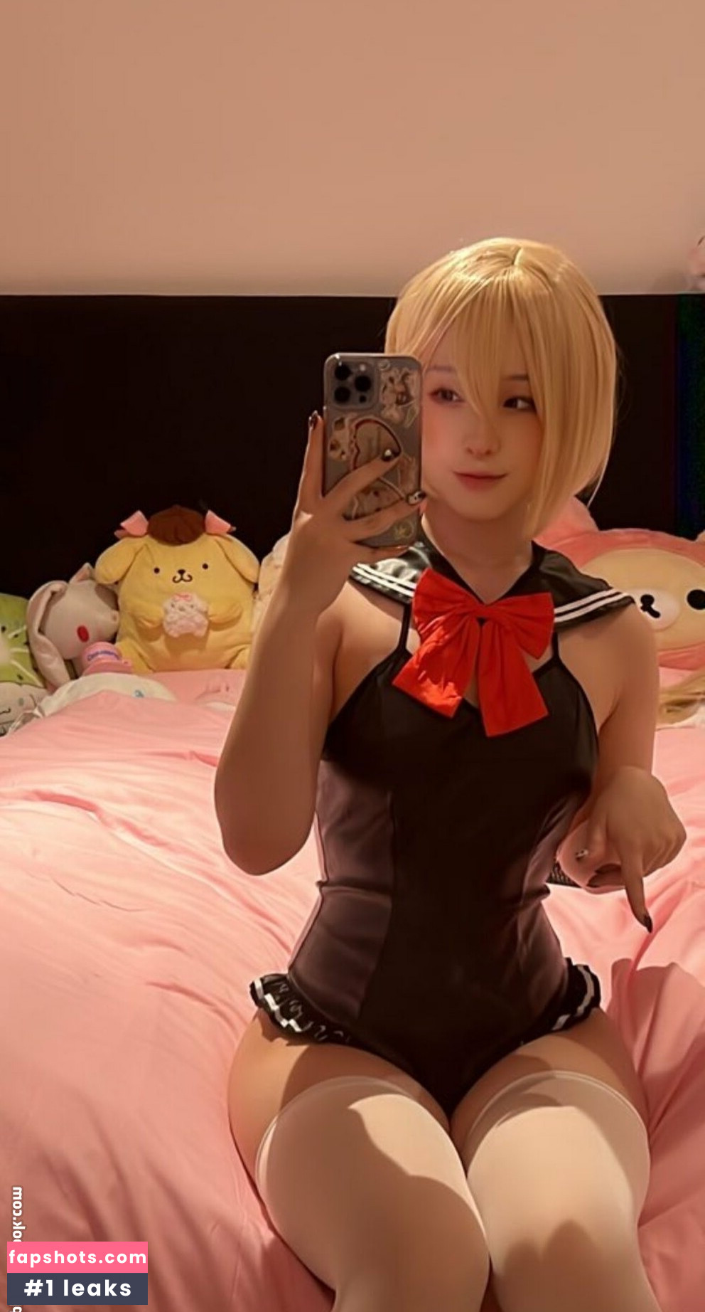 Rinuyi Filtración Desnuda OnlyFans Foto #35 - Fapshots