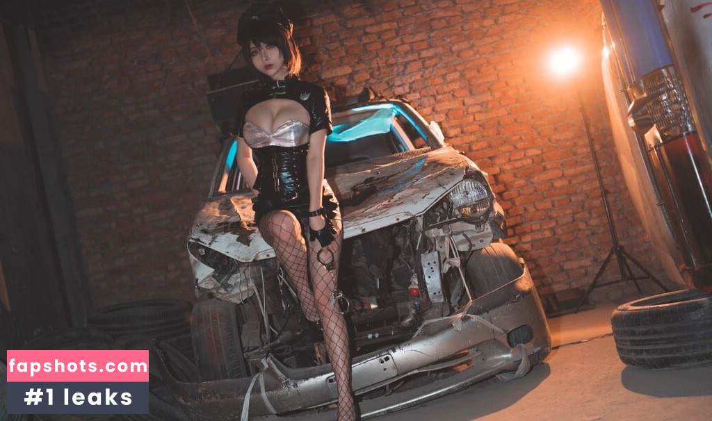 Rioko Cosplay gallery photo #120