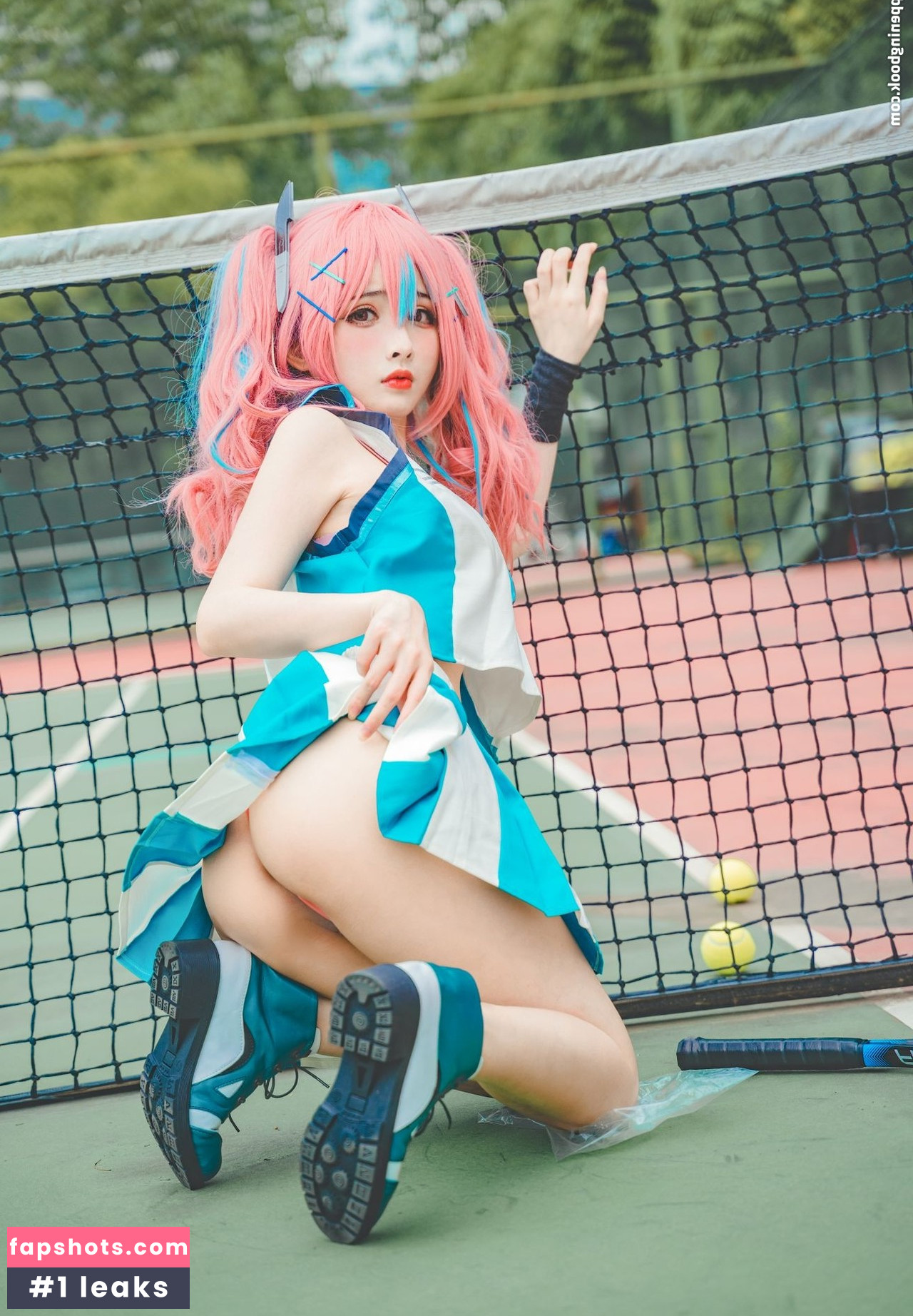 Rioko Cosplay gallery photo #128