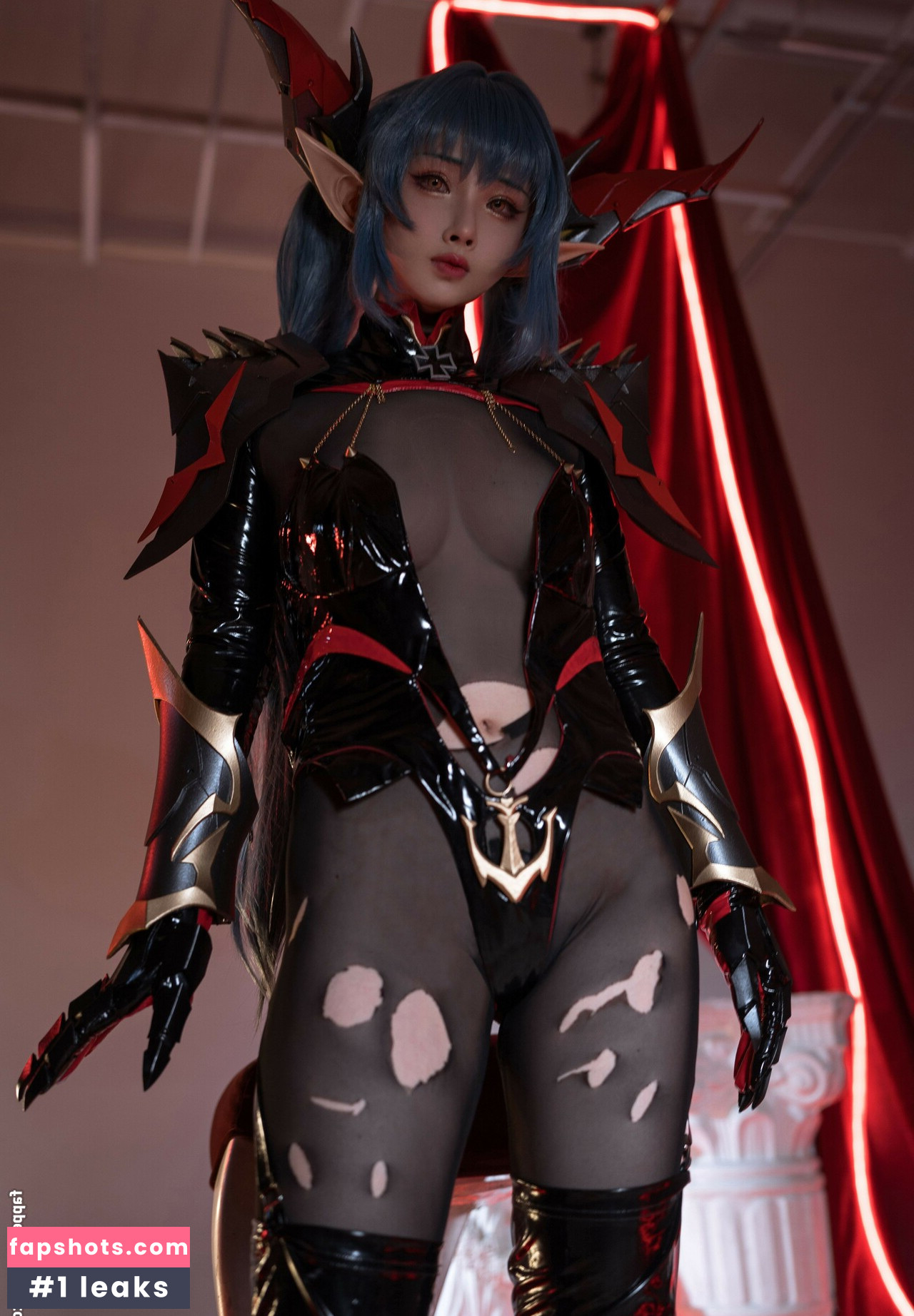 Rioko Cosplay gallery photo #32