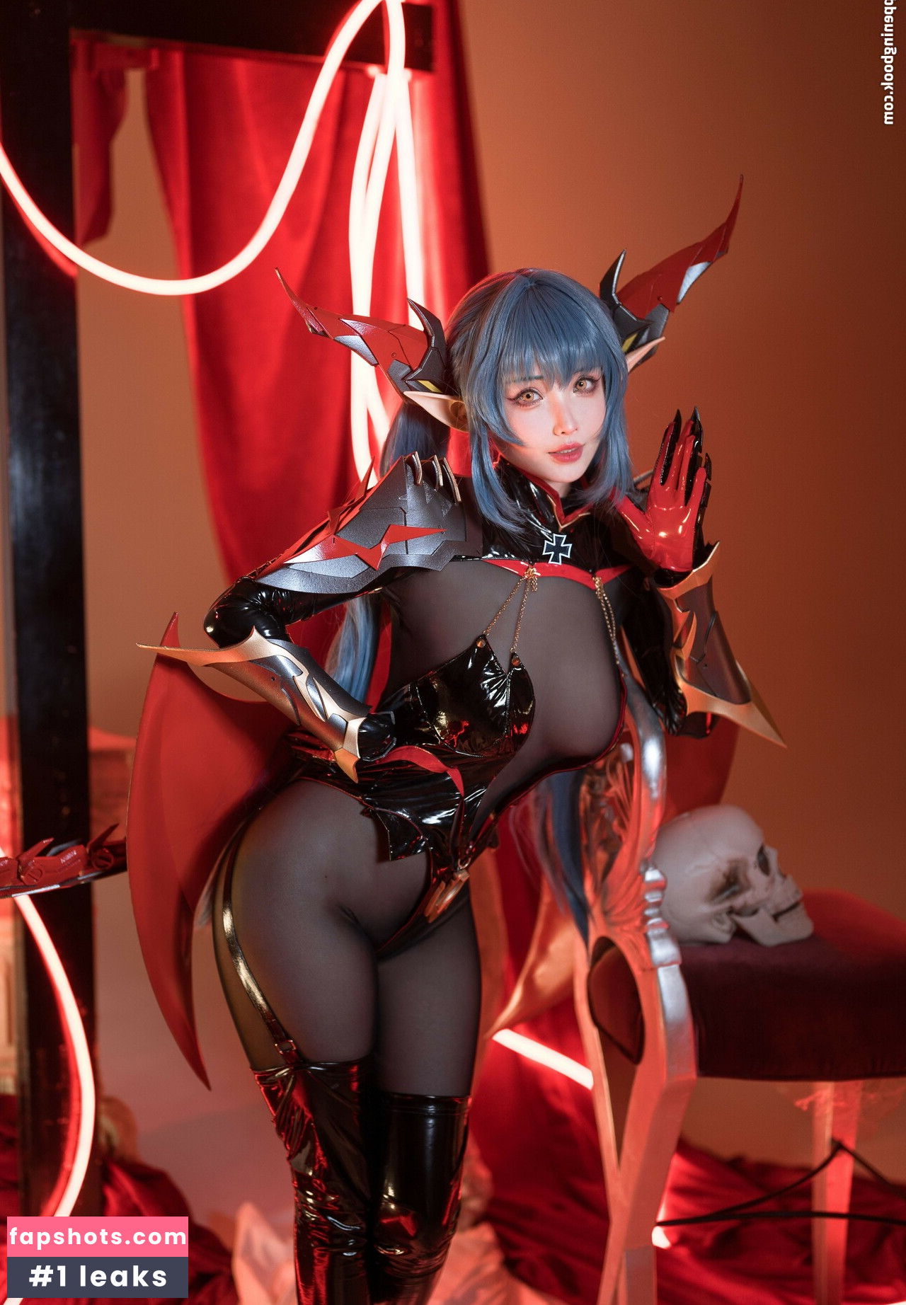 Rioko Cosplay gallery photo #39