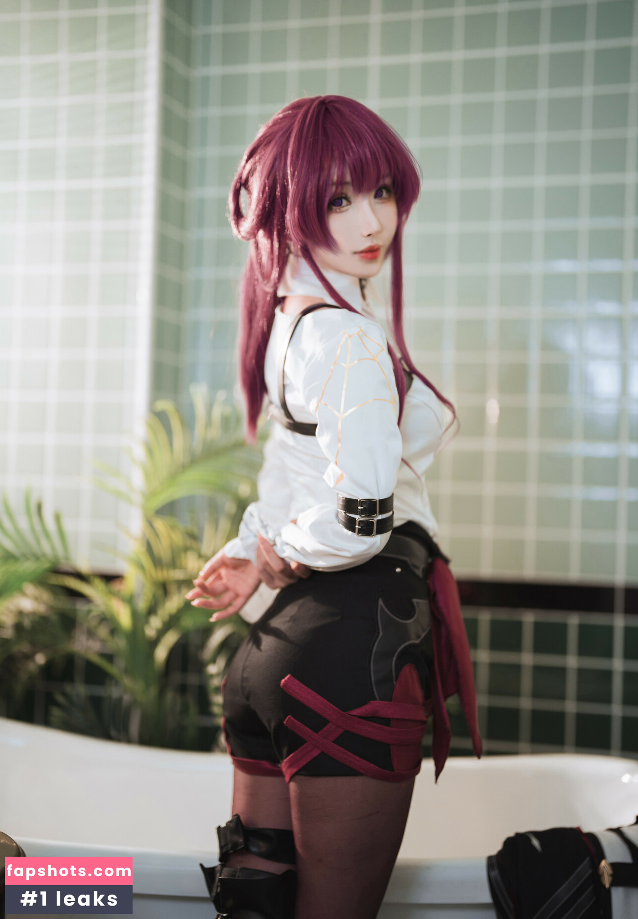 Rioko Cosplay gallery photo #69