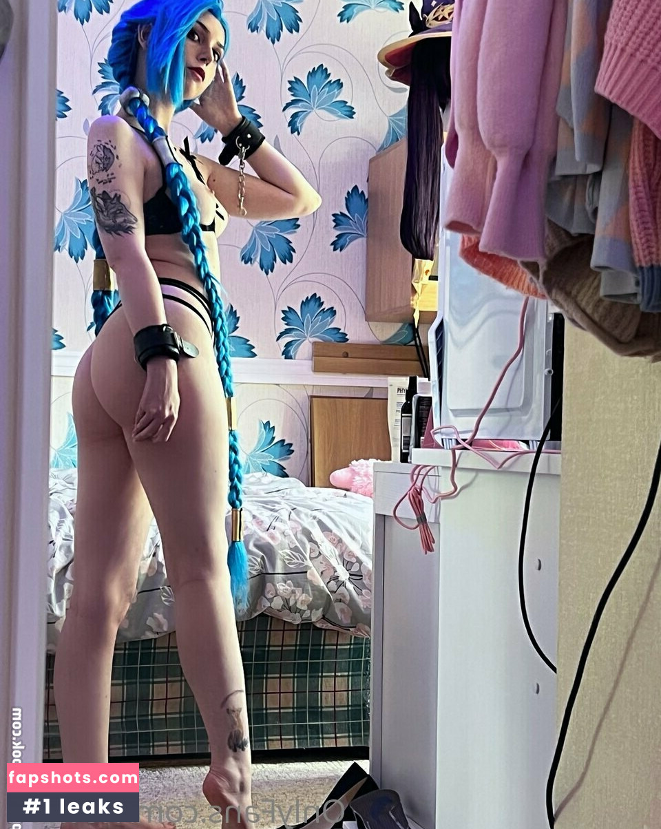 Riotwolf Nahé úniky fotek pouze od fanoušků #11 - Fapshots