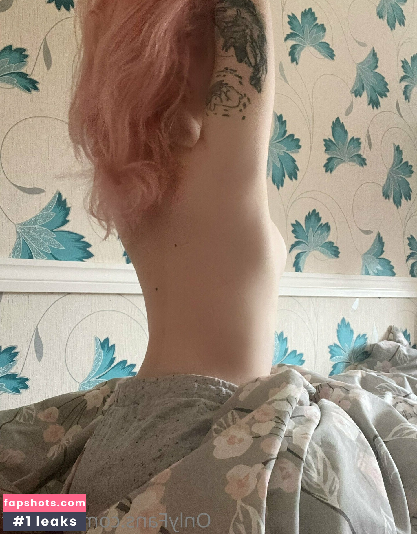 Riotwolf Nahé úniky fotek pouze od fanoušků #25 - Fapshots