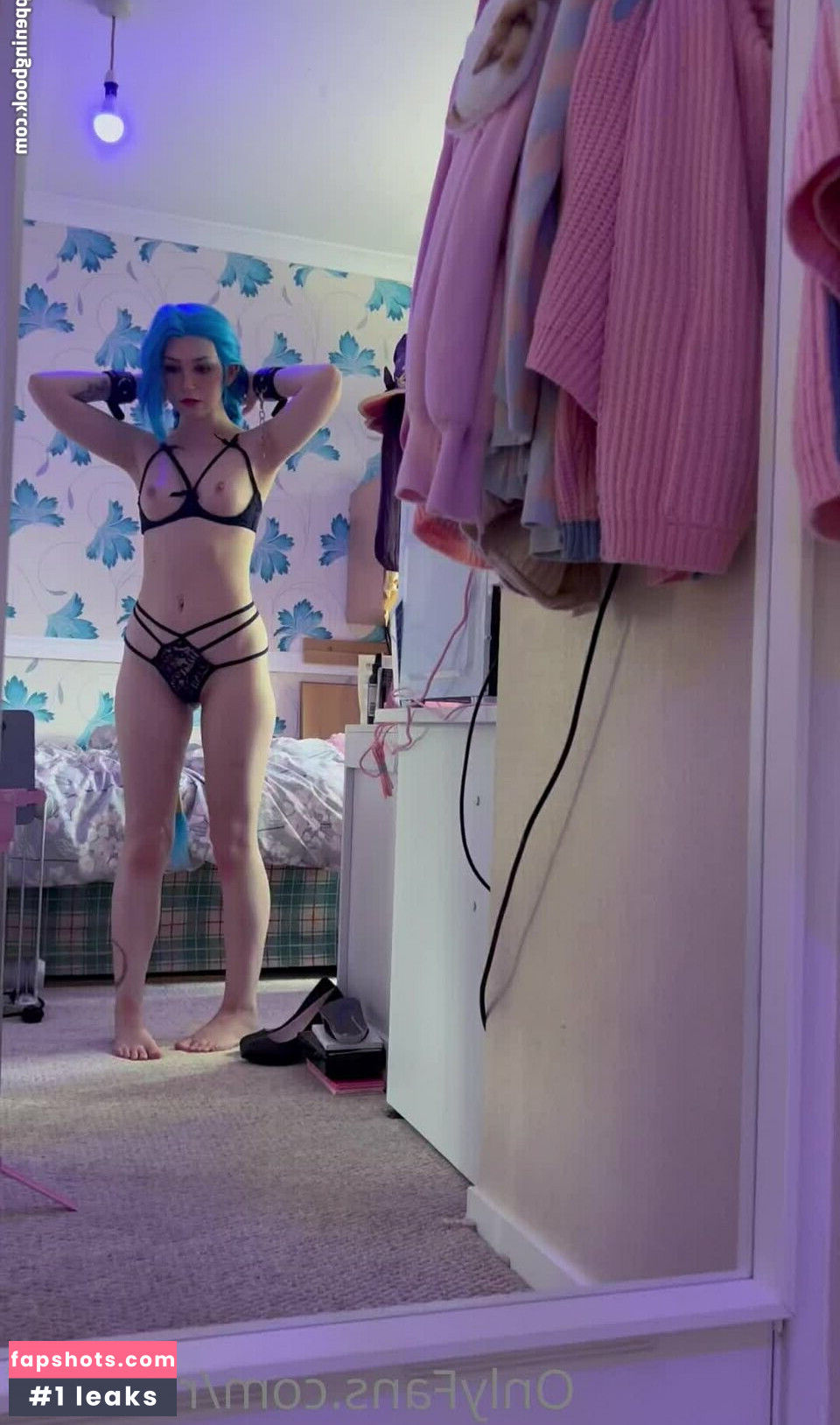 Riotwolf Nahé úniky fotek pouze od fanoušků #9 - Fapshots