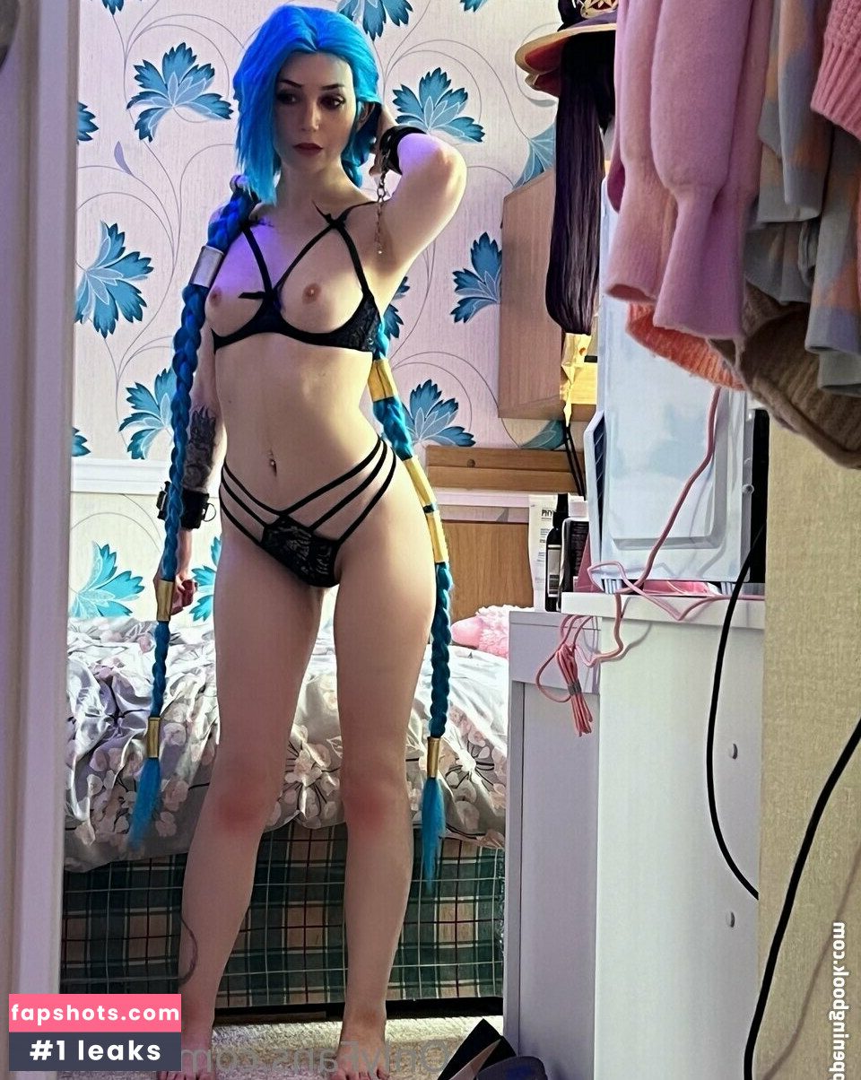 Riotwolf Nahé úniky fotek pouze od fanoušků #10 - Fapshots